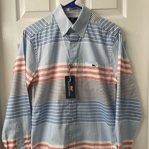 NEW Vineyard Vines Button Down